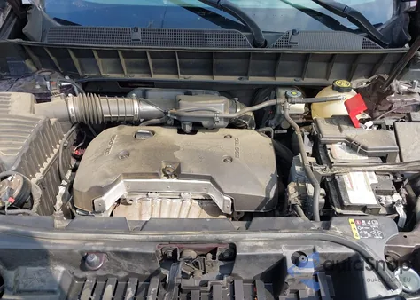 2018 GMC Acadia Sle-1 from USA, damaged, VIN 1GKKNKLA6JZ210162